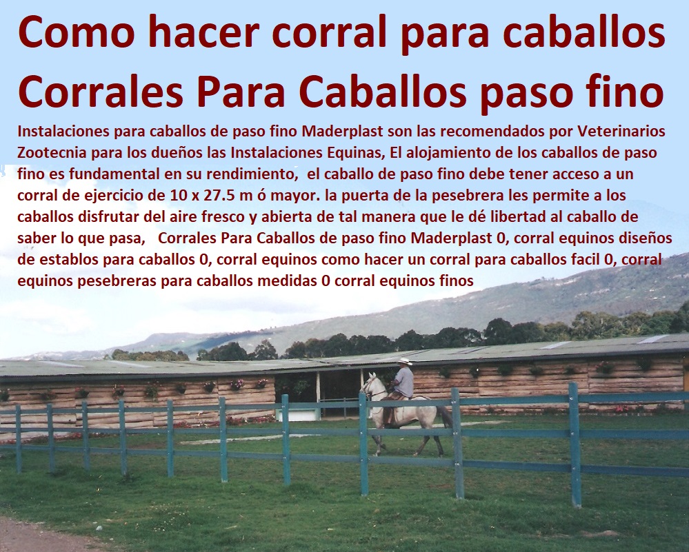 Caballerizas Establos De Caballos Maderplast Pesebrera Caballeriza Establo 0 Caballerizas Plásticas Maderplast 0 Maderas Plásticas Maderplast 0 ¿Cómo Se Hace un Corral Para Caballos 0 Estabulación de Ganado, Pastoreo Intensivo, Establos, Corrales, Saladeros, Comederos, Cerramientos, Postes, Ganaderías Tecnificadas, Ganaderías Tecnificadas, Explotación Ganadera Automatizada, Sistemas de Pastoreo, Cómo Construir un Establo Simple Para Caballos Caballerizas Establos De Caballos Maderplast Pesebrera Caballeriza Establo 0 Caballerizas Plásticas Maderplast 0 Maderas Plásticas Maderplast 0 ¿Cómo Se Hace un Corral Para Caballos 0 Cómo Construir un Establo Simple Para Caballos